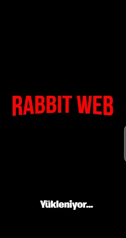 Rabbit Web Apk Ekran Görüntüleri 1