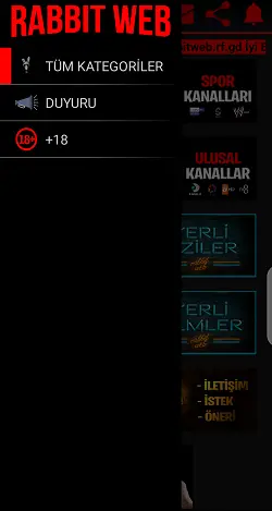 Rabbit Web Apk Ekran Görüntüleri 2
